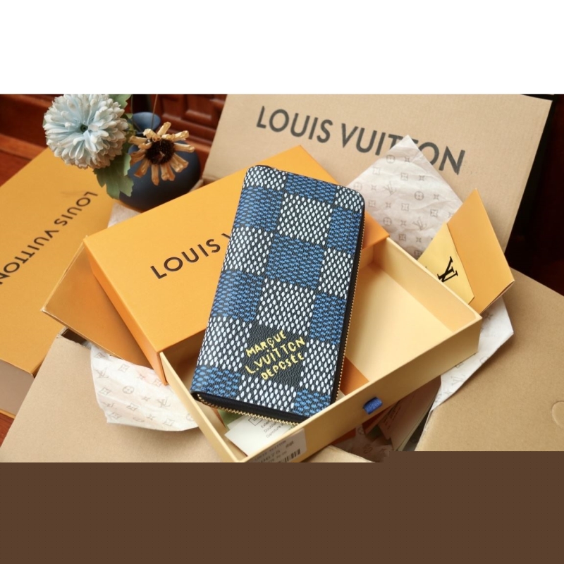 LV Wallets